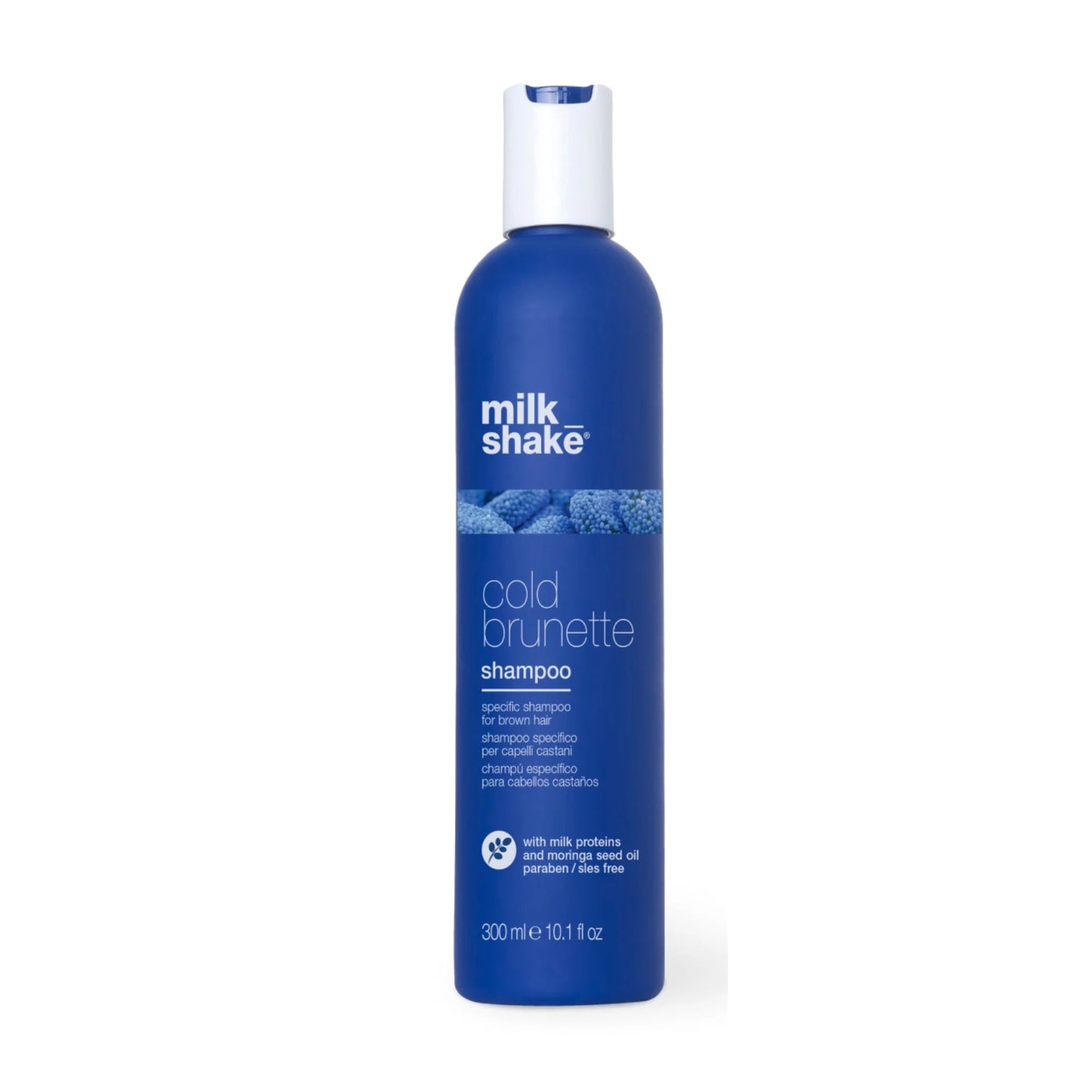 Milkshake Cold Brunette Shampoo 300ml