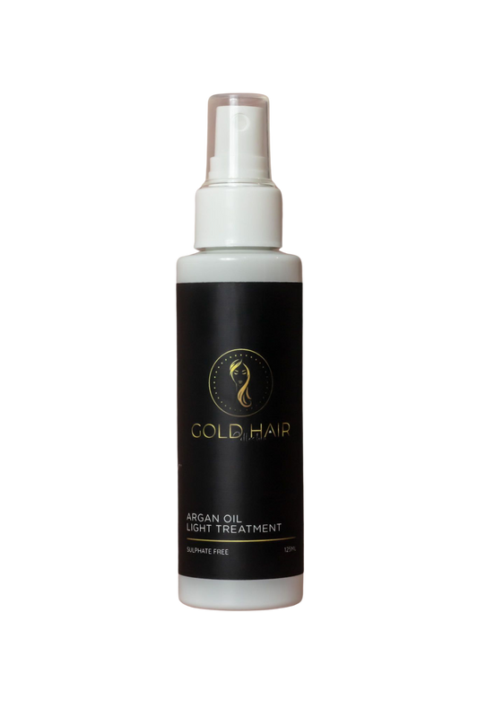 Argan Oil Light Treatment Spray