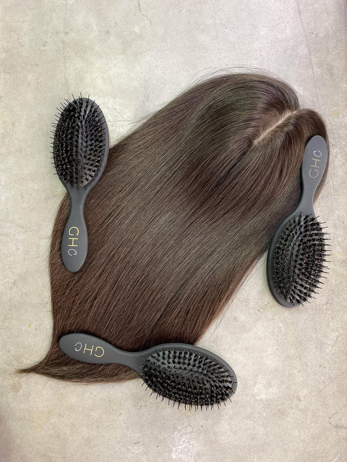 GHC Brush | Salon Gold Hair