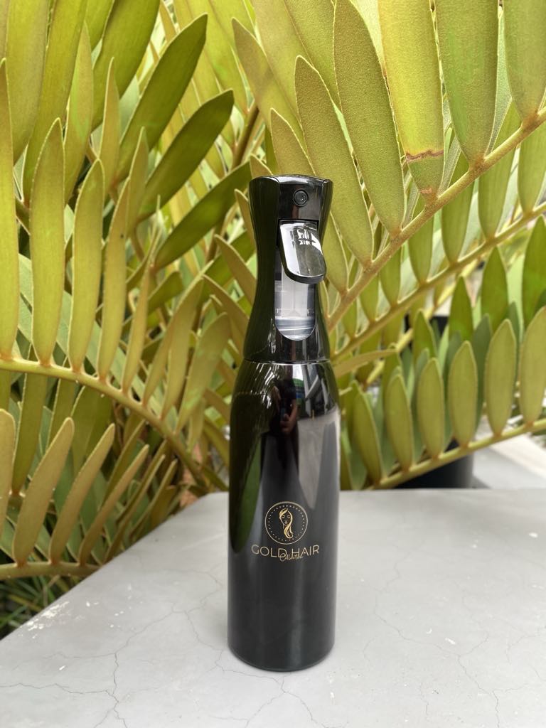 GHC Water Spray Bottle | Salon Gold Hair – image 2