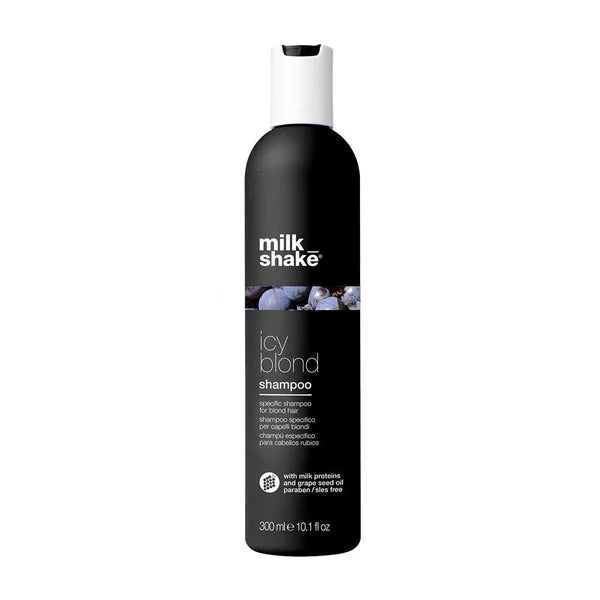 Milkshake Icy Blonde Shampoo 300ml
