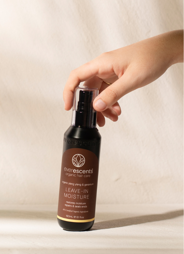 Leave-In Moisture | Salon Gold Hair – image 2