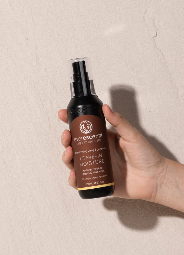 Leave-In Moisture | Salon Gold Hair