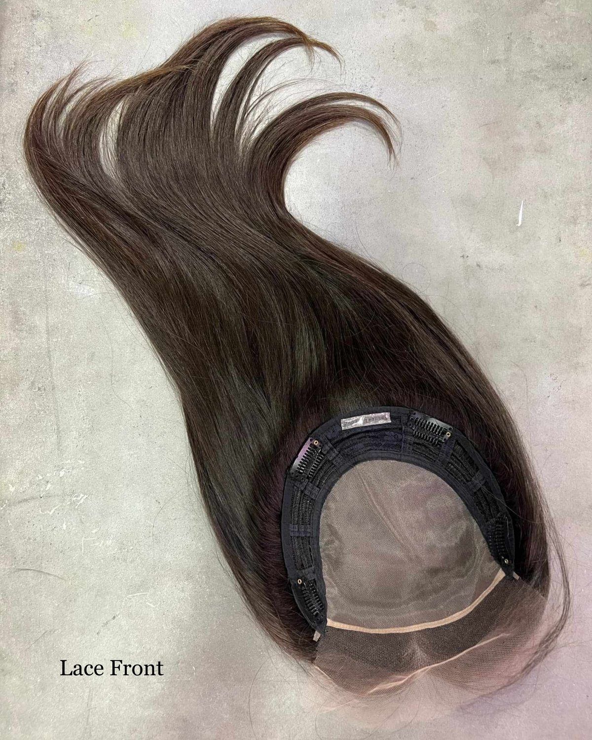 Marie – 100% Remy human hair topper | Salon Gold Hair – image 11