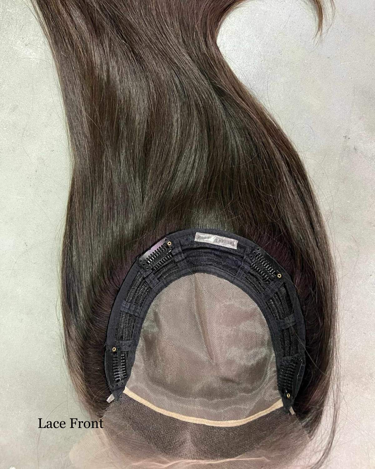 Marie – 100% Remy human hair topper | Salon Gold Hair – image 12