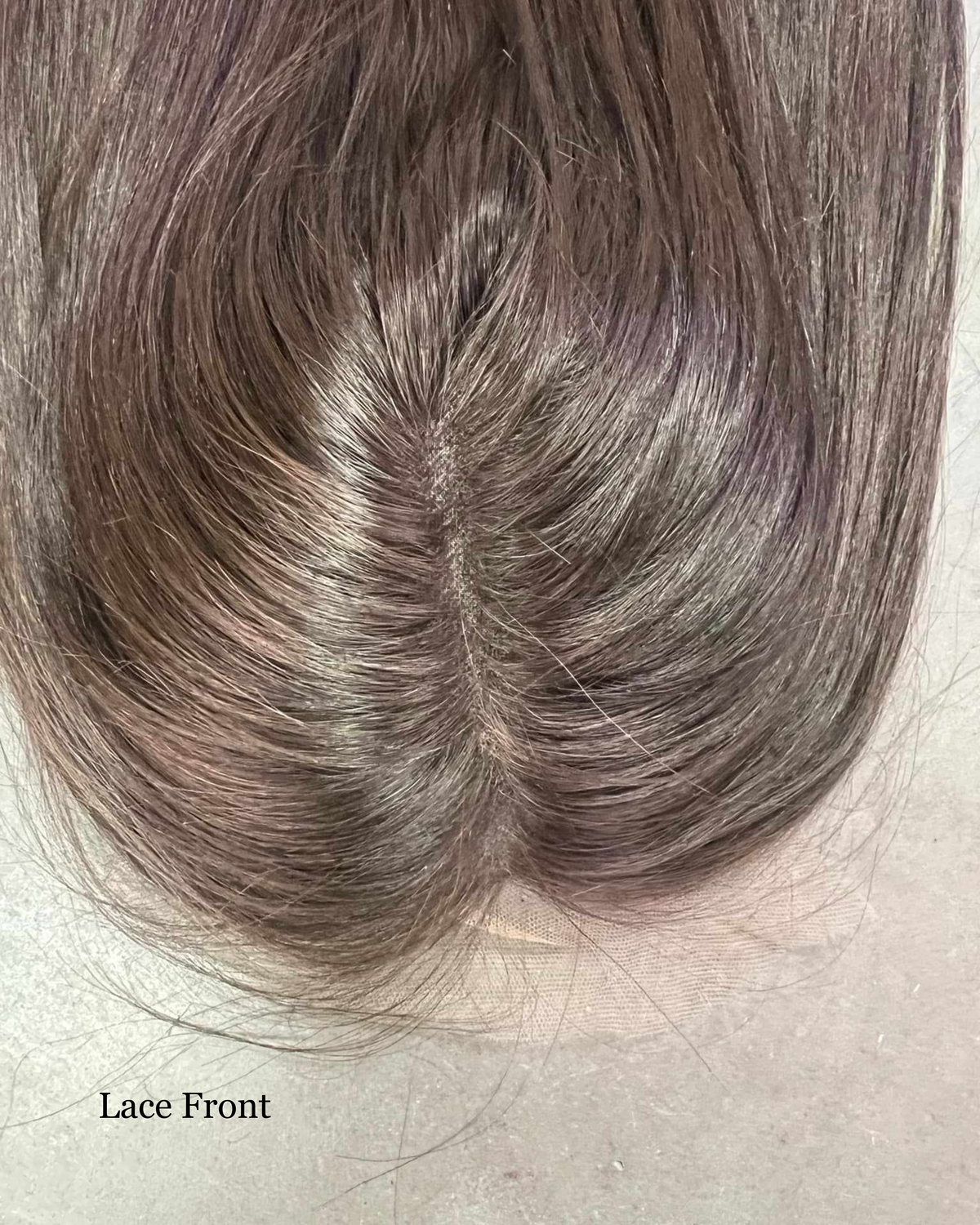 Marie – 100% Remy human hair topper | Salon Gold Hair – image 6