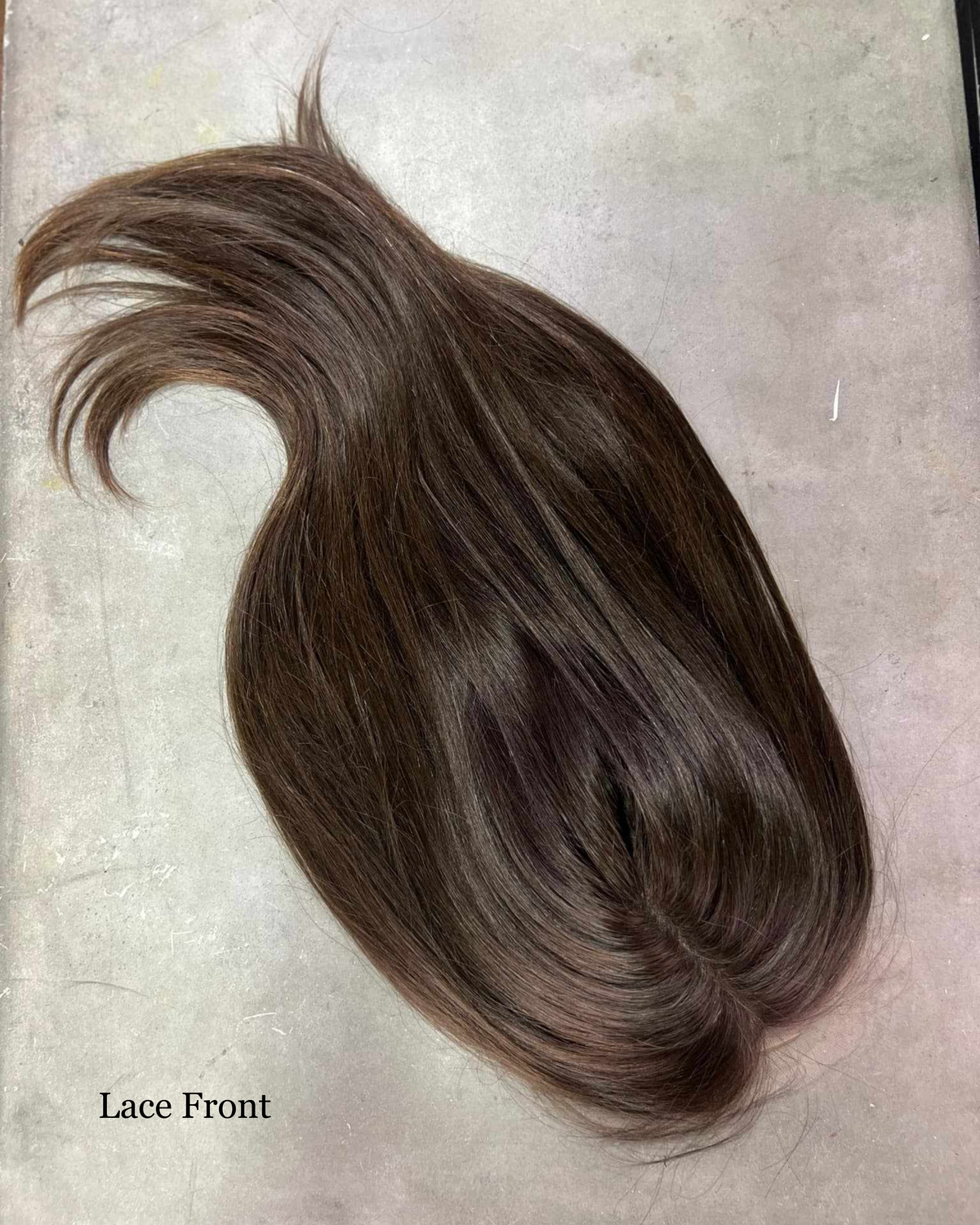 Marie – 100% Remy human hair topper | Salon Gold Hair – image 7