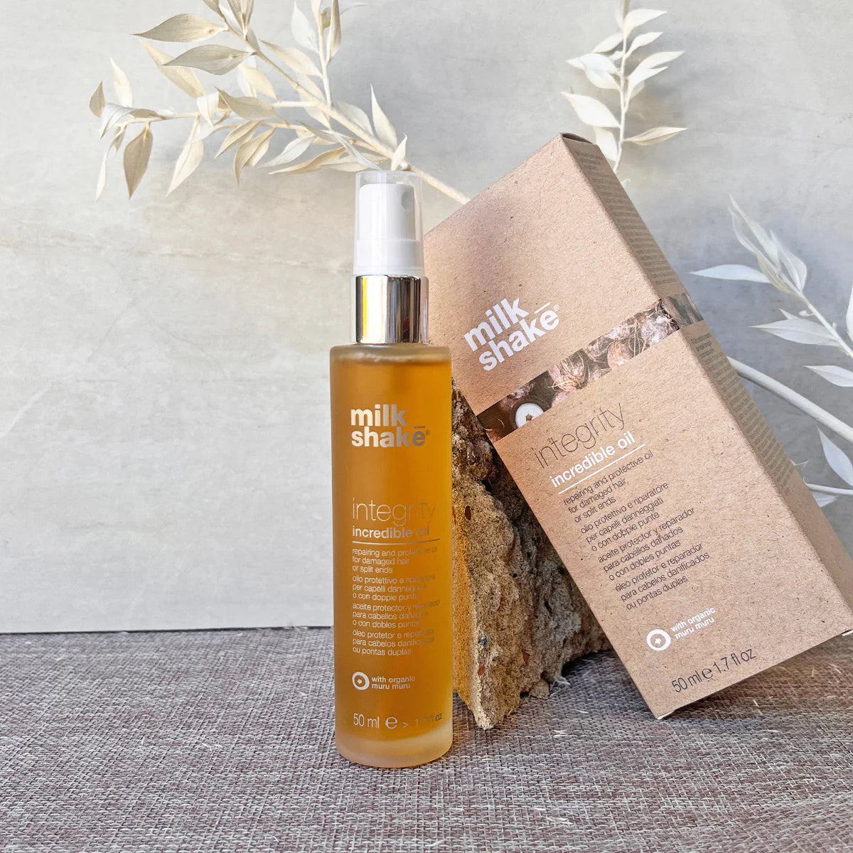 Milkshake Incredible Oil 50ml | Salon Gold Hair
