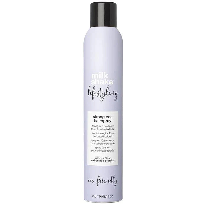 Milkshake Lifestyle Eco HairSpray 250ml | Salon Gold Hair
