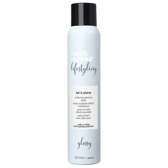 Milkshake Lifestyle Let It Shine 200ml | Salon Gold Hair