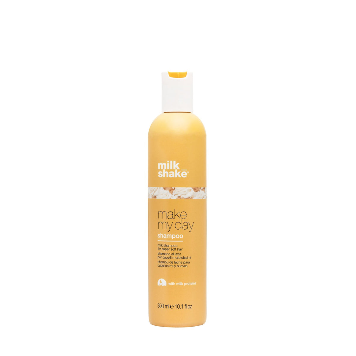 Milkshake Make My Day Shampoo 300ml | Salon Gold Hair