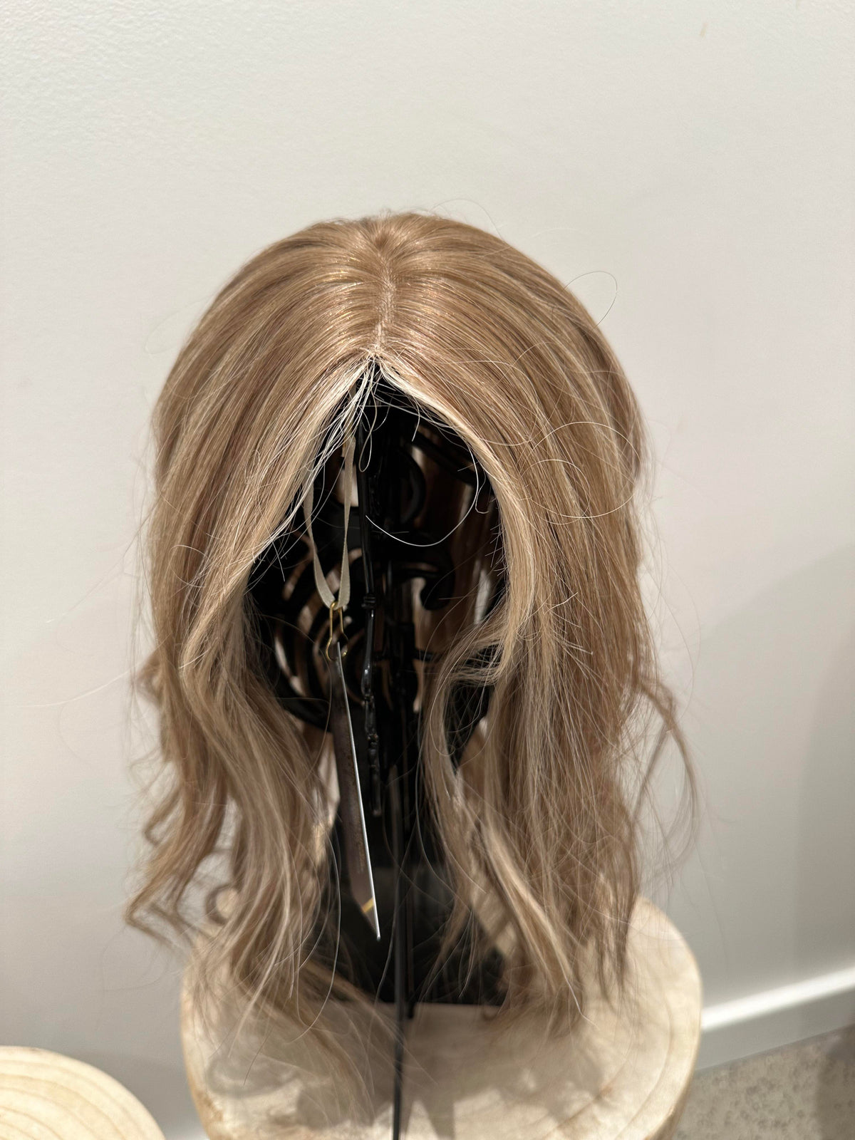 Vicki Ombre with Money piece | Salon Gold Hair – image 4