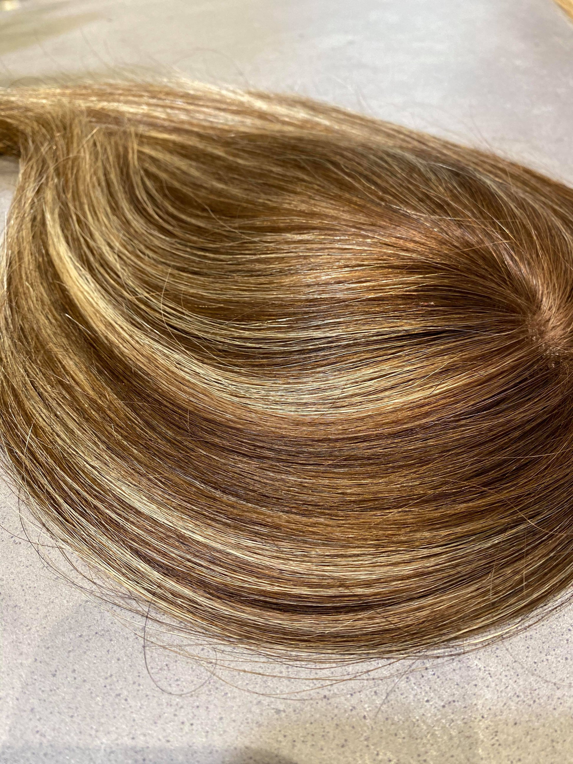 Amber | 100% Remy Hair Topper