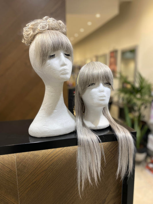 Frost Frost Ponytail (18")