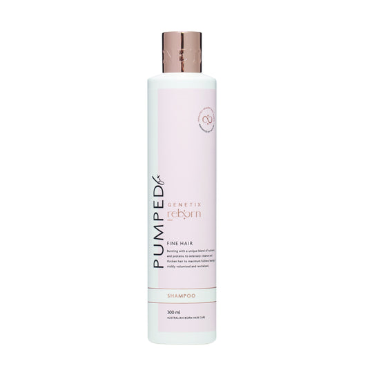 pumped fx shampoo