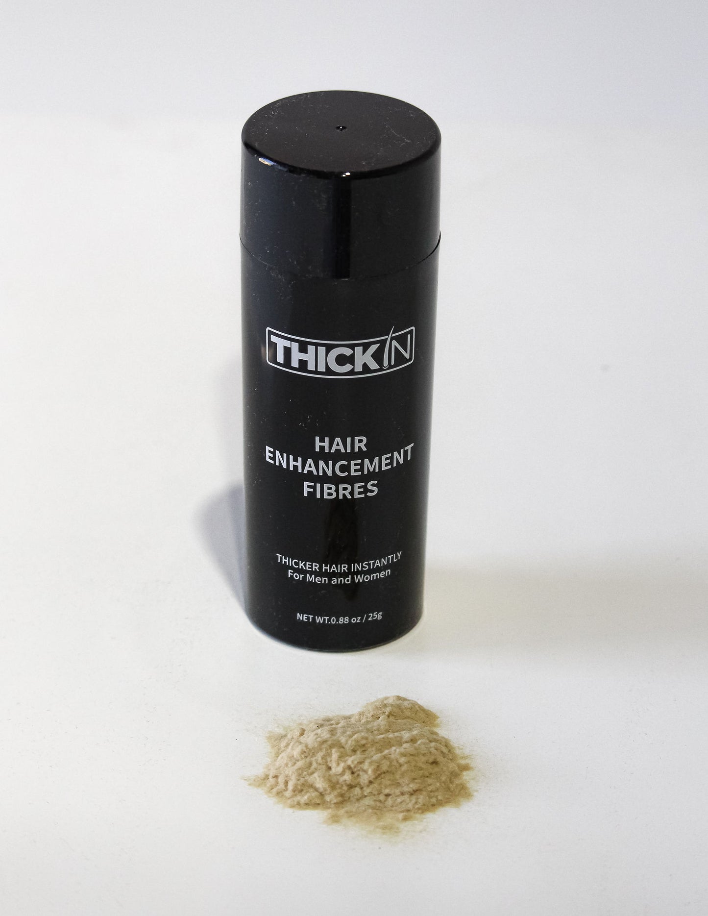 THICKIN Hair Fibres