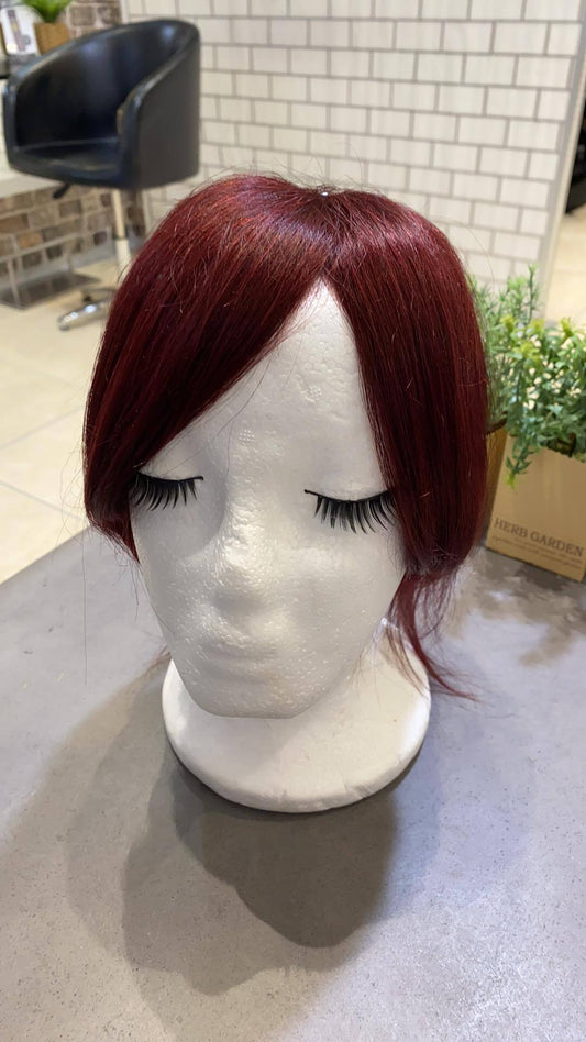 Patricia (Bangs)