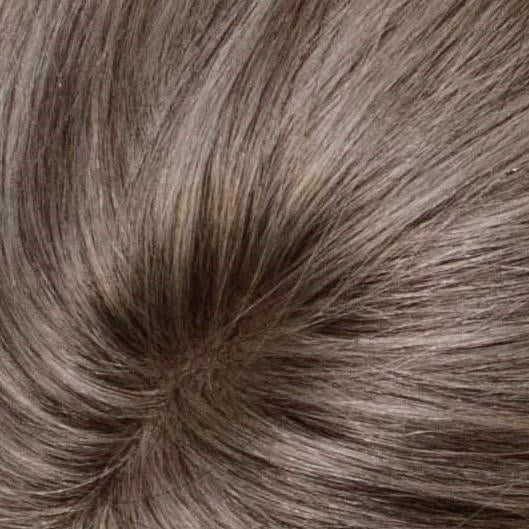 Silvia | 100% Remy Hair Topper