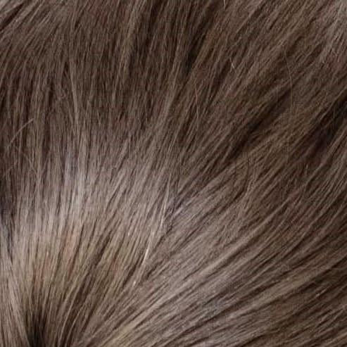 Silvia | 100% Remy Hair Topper