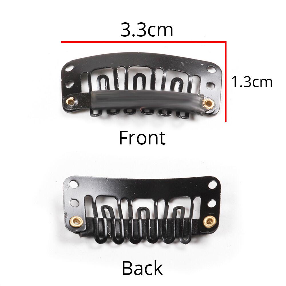 Topper Clips