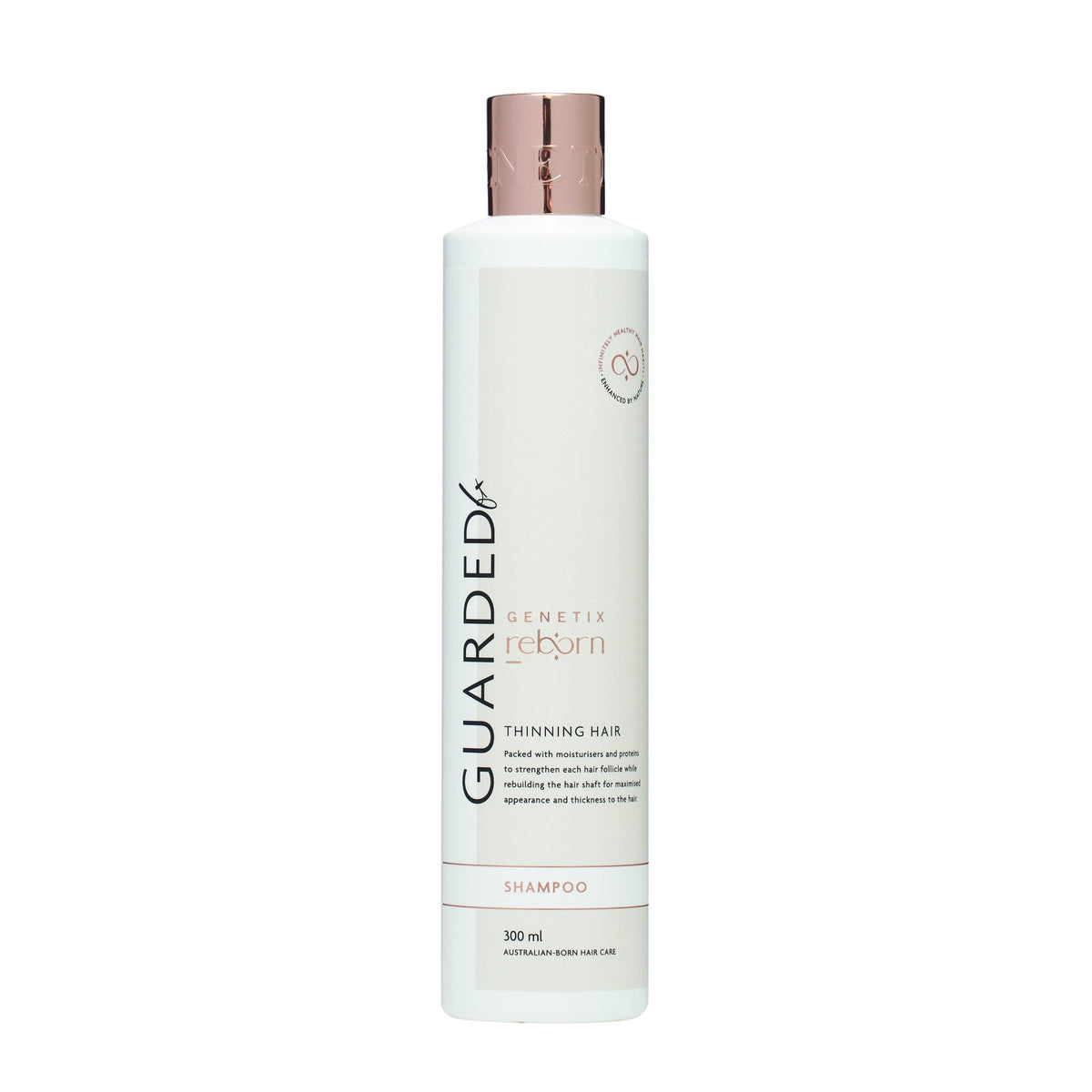 guarded fx shampoo