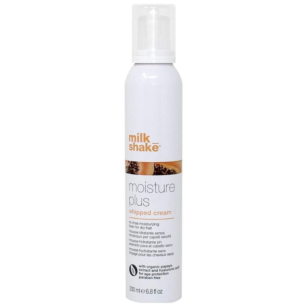 milk_shake Moisture Plus Whipped Cream (200ml) | Salon Gold Hair